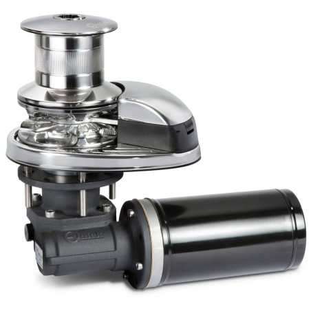 Quick Windlass Stainless Steel Prince DP2 712D 700W/12V with Drum QDP2712D