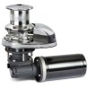 Quick Windlass Stainless Steel Prince Series DP2 724D 700W/24V with Drum QDP2724D