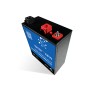 Ultimatron 12.8V 300Ah 12V LiFePO4 Lithium Battery with BMS Smart Bluetooth ULULM12300