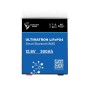Ultimatron 12.8V 300Ah 12V LiFePO4 Lithium Battery with BMS Smart Bluetooth ULULM12300