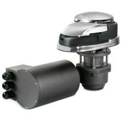 Quick Windlass Stainless Steel Prince DP3 1024 1000W/24V for 8mm Chain QDP31024