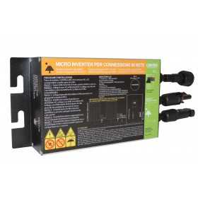 Topsolar GMI500 500W 230Vac Plug & Play grid-tied Micro Inverter N52731053100