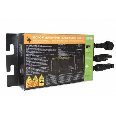 Topsolar GMI500 500W 230Vac Plug & Play grid-tied Micro Inverter N52731053100
