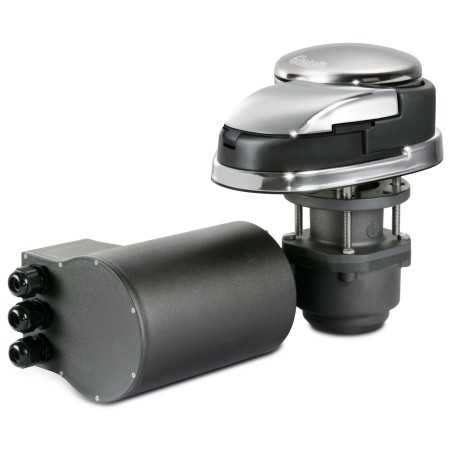 Quick Windlass Stainless Steel Prince Series DP3 724 700W/24V for Chain 8mm QDP3724