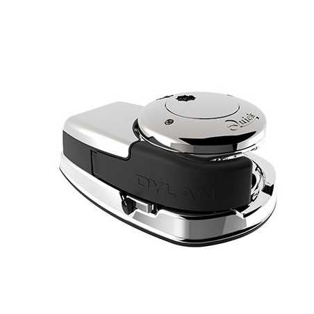 Quick Salpa Ancora Dylan R DR4 1512 Verticale in Acciaio Inox 1500W 12V Senza Campana QDR41512-35%