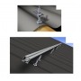 Set of 12pcs Adapter plates for dowel screws art. 9215-16 M10 N52331500087