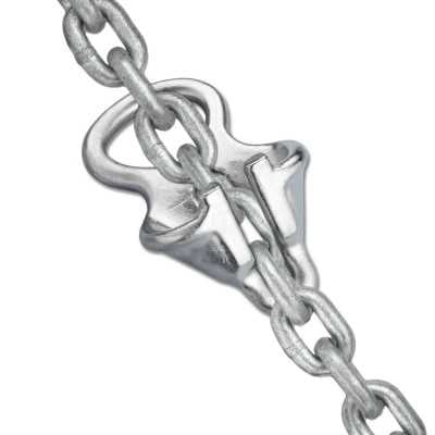 Dispositivo di Ormeggio e Ritenuta Catena Ancora per catena da 6/8mm N12401502907-10%