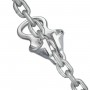 Dispositivo di Ormeggio e Ritenuta Catena Ancora per Catena da 10/12mm N12401502908-10%