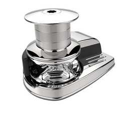 Quick Salpa Ancora Dylan R DR4 1712D Verticale in Acciaio Inox 1700W 12V con Campana Ø142mm QDR41712D-35%
