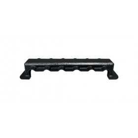 Bus-Bar cover 230x32mm for electric terminal board 6x6mm OS1420826
