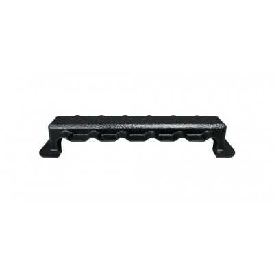 Bus-Bar cover 230x32mm for electric terminal board 6x6mm OS1420826