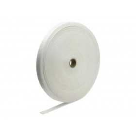 Fettuccia Bianca in PP h30mm Carico di rottura 450kg Venduta al metro N10900903513BI-5%