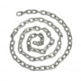 Galvanized steel calibrated chain - D.12mm 25mt OS0137312-025