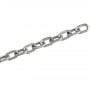 Galvanized steel calibrated chain - D.12mm 150mt OS0137312-150