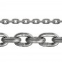 Catena calibrata in Acciaio Zincato 766 12mm Bobina 50m MT011001250-25%