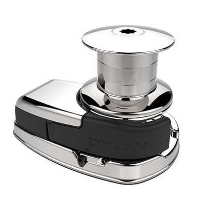 Quick Salpa Ancora Dylan R DR4 2024D Verticale in Acciaio Inox 2000W 24V con Campana Ø142mm QDR42024D-35%