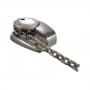 Galvanised steel calibrated chain - D.12mm - 50mt MT011001250