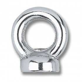 Stainless Steel M10 round eye female and threaded hole N61542107407
