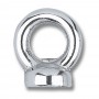 Stainless Steel M10 round eye female and threaded hole N61542107407