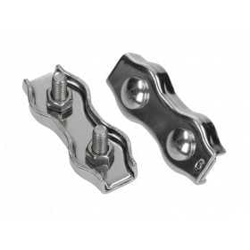 Morsetto in inox per cavi da 3 mm N60542628150-5%