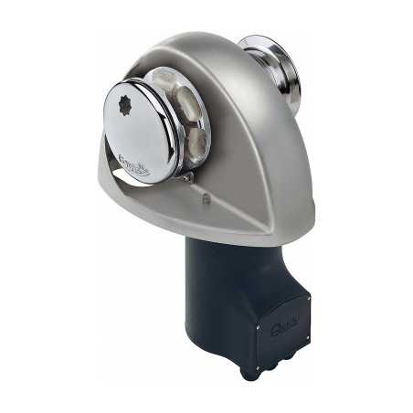 Quick Eagle E3 1000W 24V Salpa Ancora con Barbotin e Campana Ø130mm QE31024D-35%