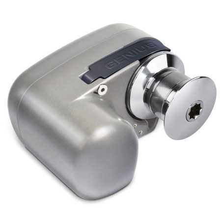 Quick Salpa Ancora GENIUS GP2 1200D 250W 12V On Deck con Campana QGP21200D-35%