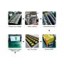 TopSolar Batteria al Litio LiFePO4 12V 200Ah 12,8V BMS Smart integrato N51120050953-50%