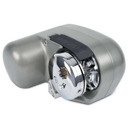 Quick GENIUS GP2 1200F On Deck WindlaStainless Steel 250W 12V Automatic Free-Fall QGP21200F