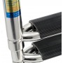 Scaletta telescopica BIG per plancetta 4 gradini in inox OS4954174-18%