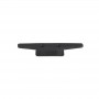 Bitta a galloccia in nylon pesante 73mm Nero N11102500256N-5%