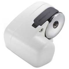 Quick GENIUS GP2 500 150W 12V White Windlass Stainless Steel On-Deck Anchor Winch QGP2500