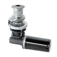 Quick RIDER R1P 512D 500W 12V Vertical Aluminium Windlass with Drum Ø90mm QR1512D