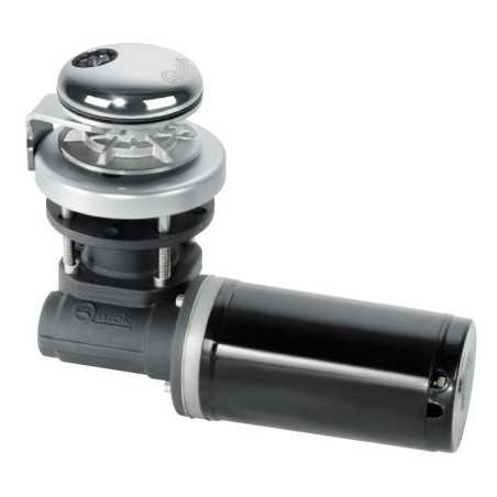 Quick Salpa Ancora RIDER R1P 524 500W 24V Verticale in alluminio QR1524-35%