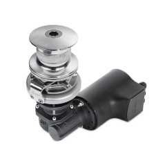 Quick RIDER R3P 1012D 1000W 12V Vertical Aluminium Windlass Drum Ø130mm QR31012D