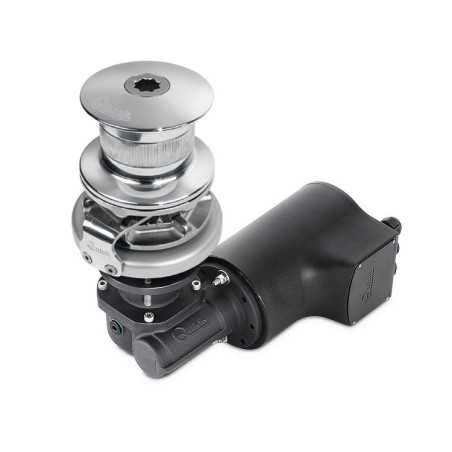 Quick RIDER R3P 1024D 1000W 24V Vertical Aluminium Windlass Drum Ø130mm QR31024D