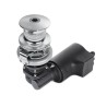Quick RIDER R3P 1024D 1000W 24V Vertical Aluminium Windlass Drum Ø130mm QR31024D