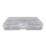Seatop Cassetta Small A2 Dadi Rondelle DIN934 DIN985 DIN1587 DIN315 DIN125 N44590009000