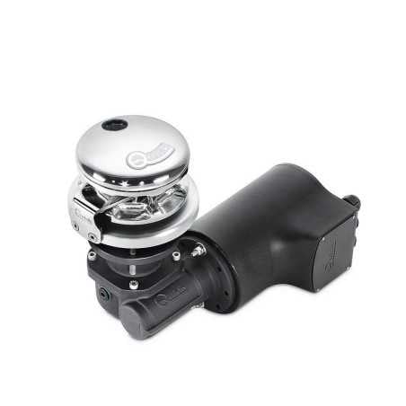 Quick Salpa Ancora RIDER R3 1424 1400W 24V Verticale in alluminio QR31424-35%