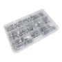 Seatop Cassetta Large A2 Dadi Rondelle DIN934 DIN985 DIN1587 DIN315 DIN125 N44590009001