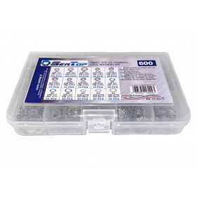 Seatop Cassetta Small A2 Rondelle DIN125 DIN9021 DIN127 DIN6798 N44590009020