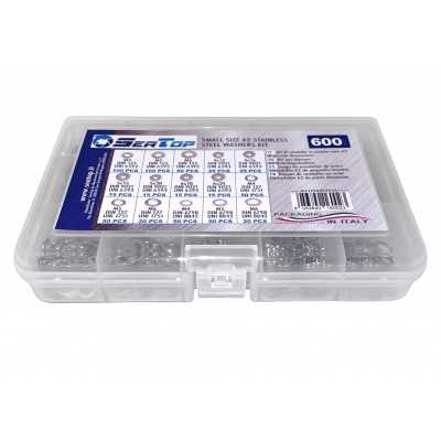 Seatop Cassetta Small A2 Rondelle DIN125 DIN9021 DIN127 DIN6798 N44590009020