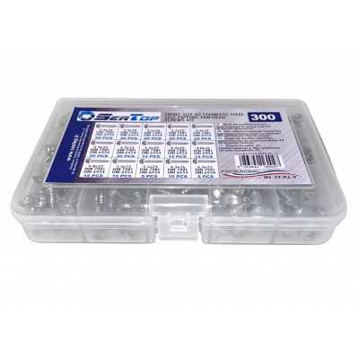 Seatop Cassetta Small A2 Viti Autofilettanti TSB DIN7981 UNI6954 N44590009040