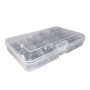 Seatop Cassetta Small A2 Viti a Brugola TSP DIN7991 con Dadi DIN934 N44590009046