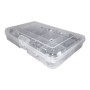 Seatop Cassetta Small A2 Viti a Brugola TSP DIN7991 con Dadi DIN934 N44590009046