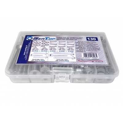 Seatop Cassetta Large A2 Viti Brugola TSP DIN7991 DIN934 DIN125 N44590009047
