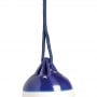 Treccia Piattina in PP a 32 fusi 4,5X20mm Blu Navy Ø14mm V/m N10502806704-30%