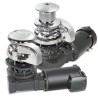 Quick Salpa Ancora REGAL DC RG5 2024X 2000W 24V con Passacatena destro QRG52024X-35%