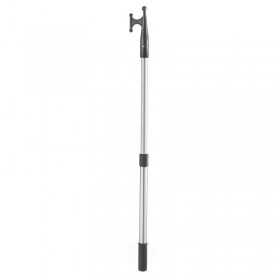 Telescoping boat hook L.118/204cm D.30mm LZ50050