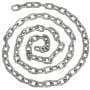 Galvanised Steel calibrated chain 6mm 100m 1630kg MT0110006100