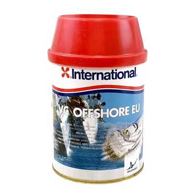 International Antivegetativa VC Offshore EU 750ml Azzurro YBB712 N702458COL303-58%